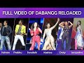 Dabangg Reloaded Full Video