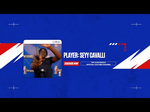 Seyy Cavalli - I'm Back [The Conference Performance]