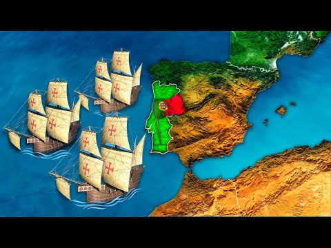 HISTÓRIA DE PORTUGAL | DA INDEPENDÊNCIA AO PODEROSO IMPÉRIO | Parte 2 | Globalizando Conhecimento