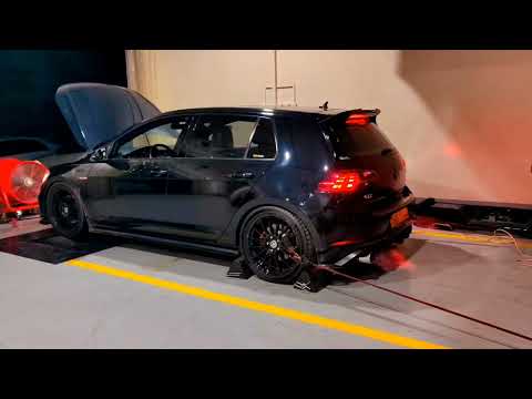 VW Golf GTI MK7.5 Stage 3 Garrett Powermax Stage 1 Turbo