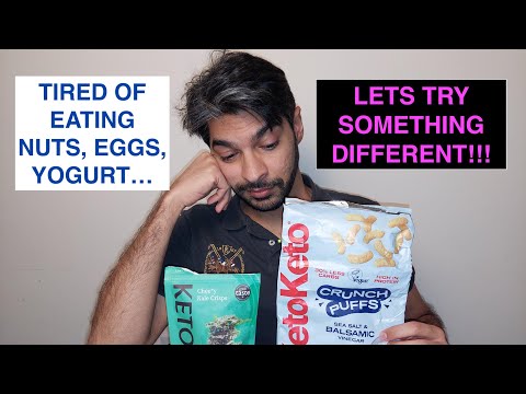 AN EXPERIMENT WITH ALTERNATIVE SNACKS FOR DIABETICS!