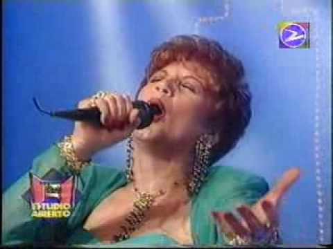 Norma Gloria Tango No Culpes al Amor Garua Estudio Abierto