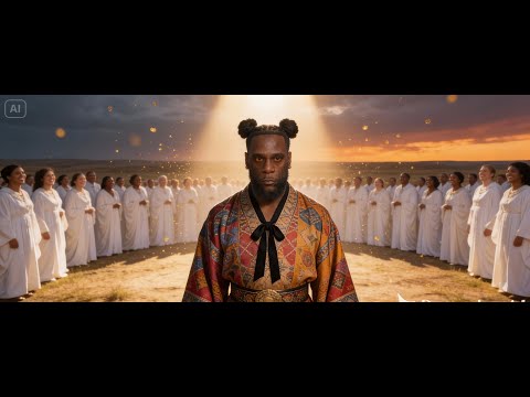 Burna boy ft The choir-Tonight(A.I Cover)