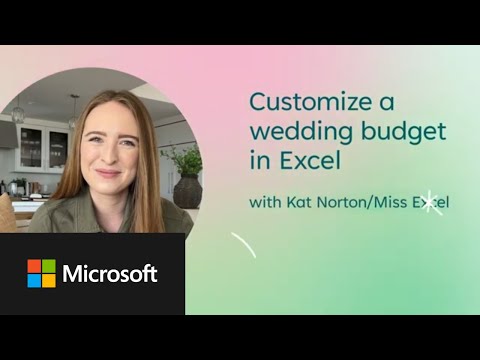 Excel Wedding Budget: Customize Your Perfect Plan Excel Wedding Budget: Customize Your Perfect Plan