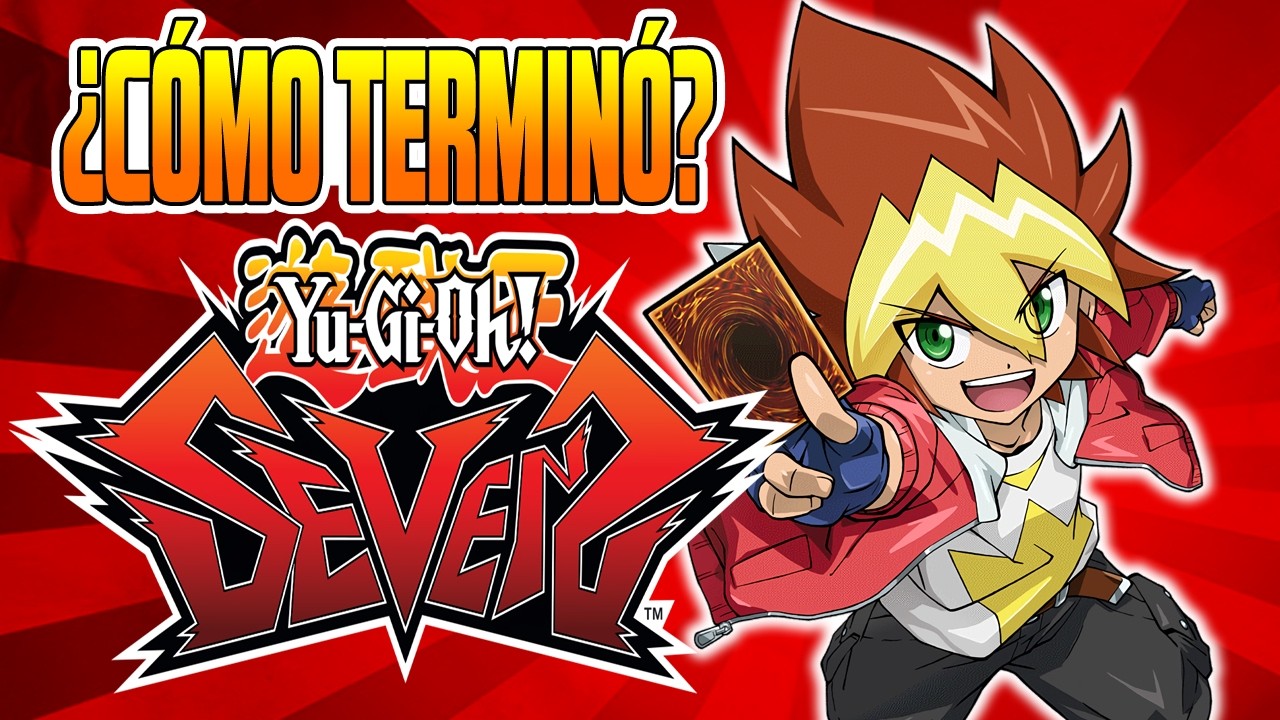 La HISTORIA de YUGIOH! SEVENS ¿Cómo termina? | RESUMEN