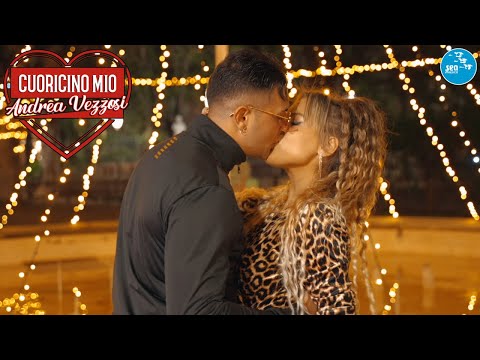 Andrea Vezzosi - Cuoricino mio ( Ufficiale 2024 )