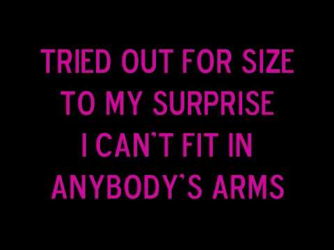 There For Tomorrow - Just in Time Lyrics