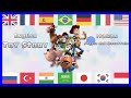Toy Story In Different Languages