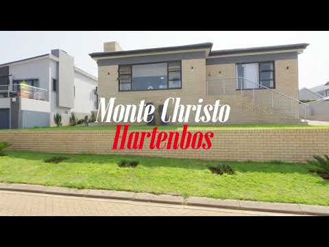3 Bedroom House for Sale in Monte Christo Estate, Hartenbos