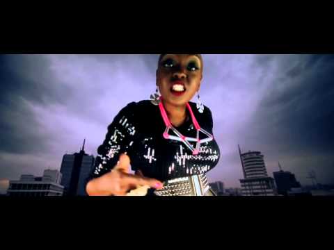 MUTHONI DRUMMER QUEEN- NAI NI YA WHO