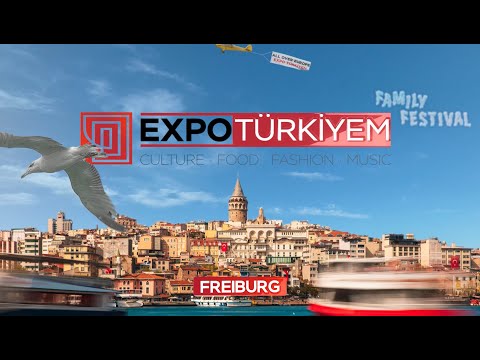 Expo Türkiyem - Freiburg 2023 (DE) #expo #türkiyem #festival