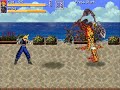 OpenBOR Final Fantasy 7 Advance