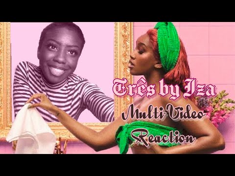 Três by Iza (Multi-Video Reaction)
