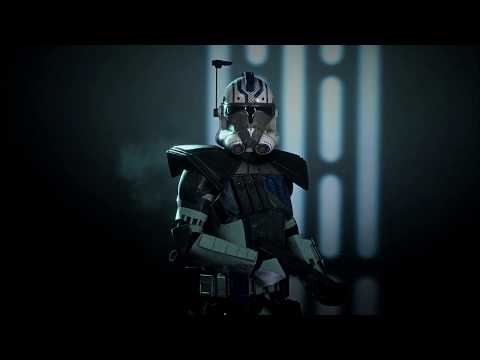 Cobalt ARC Trooper to Finn Mod by Unpaid Intern - Star Wars Battlefront 2