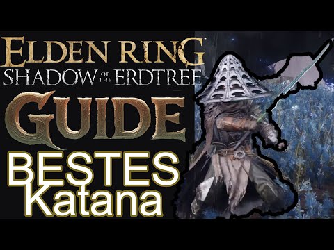 BESTES NEUES KATANA - Sternlichtschwert OP SKILL ZERSTÖRT ALLES - Elden Ring DLC Tipps