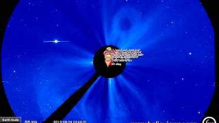 Download lagu AIA 304, LASCO C3 (2013-08-28 14:43:19 - 2013-08-29 14:12:07 UTC) mp3 Download lagu AIA 304, LASCO C3 (2013-08-28 14:43:19 - 2013-08-29 14:12:07 UTC) mp3