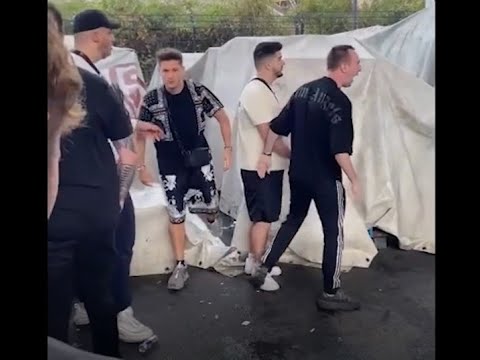 Orangemorange verletzt Streamerin auf der Gamescom! und Scurrows hat kleine Eier