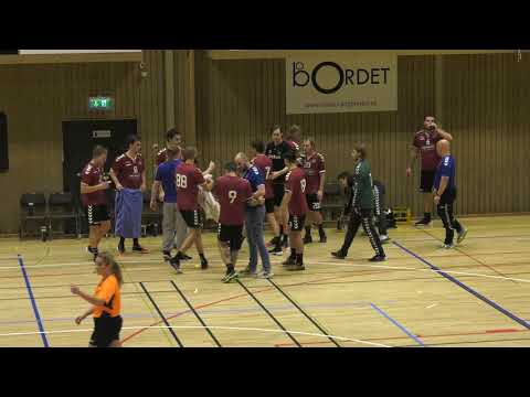 Herr 2 Västra GIK Wasaiterna U - HP Tibro Del 1