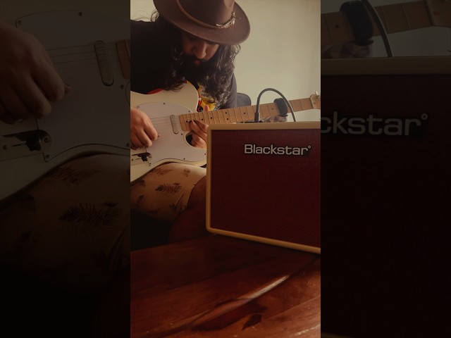 Vídeo relacionado con Blackstar Debut 15 LT Amplificador Combinado para Guitarra eléctrica de 15 vatios, Principiantes, Controles de Volumen y Ecualizador, Entrada de Audio y Salida de Auriculares/emulada