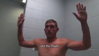 CHAD DOERMAN NEW BODYCAM FOOTAGE | BOOKED IN JAIL
