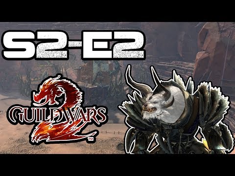Guild Wars 2: Living World Season 2 (EP-2)