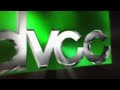 Digital Video Compression Video DVCC Logo Of Doom With FM Discos Music
