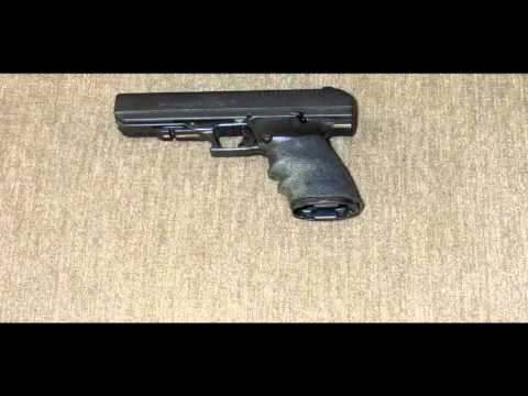 Gun Review: Hi-Point JHP 45 ACP Review