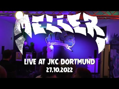 MELLER - Live at JKC Dortmund 27.10.2022
