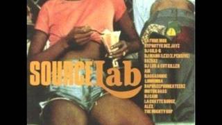 La Funk Mob - "Slimfasst"