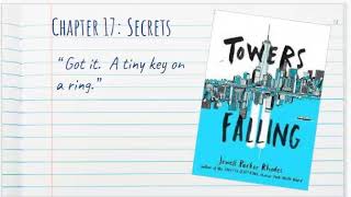 Towers Falling pg.  141-156 by Jewell Parker Rhodes