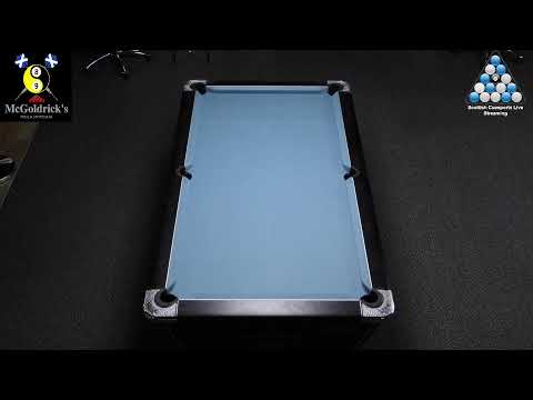 Terry Rogers £2500 a Man Scottish Event - Daz Cheetham v Barry Lynn