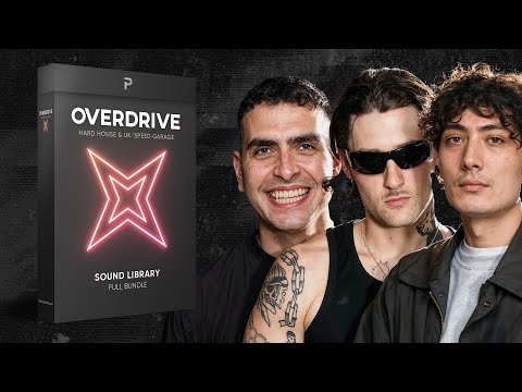 The Ultimate UK/Speed Garage & Hard House Sounds | KETTAMA, Sammy Virji, IPC & more!