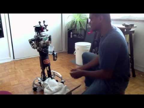 Proxy the Robot