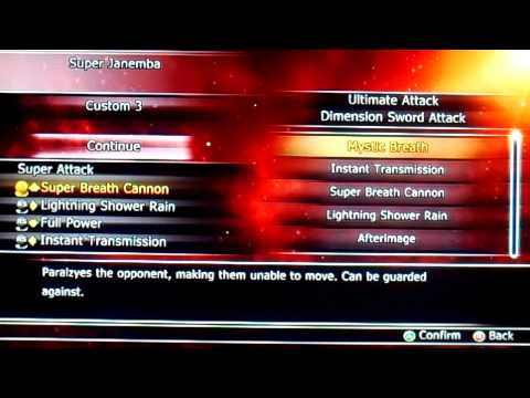 Dragon Ball Z Raging Blast 2 - Galaxy Mode part 10