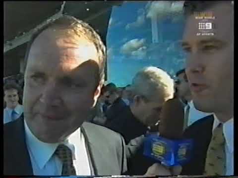 9 Sat 15 April 2000 Golden Slipper Day Pt 7