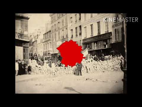 Hymne de la Commune de Paris | La Marseillaise de la Commune