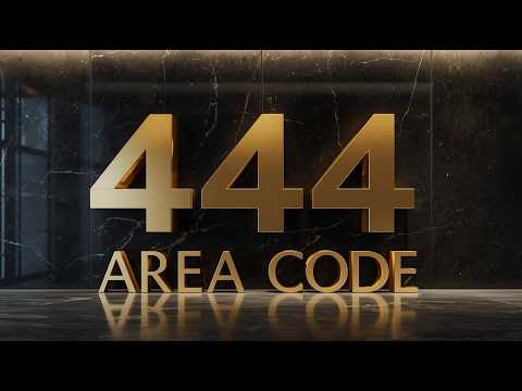 444 Area Code Texas