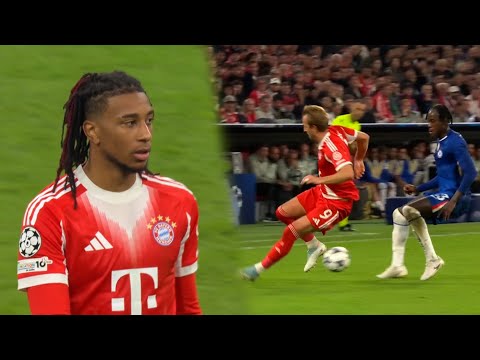 Harry Kane & Michael Olise vs Chelsea | 25/26