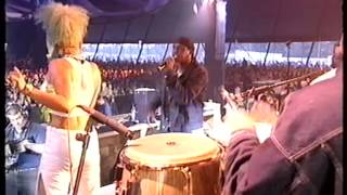 Kelis, Good Stuff, live at Glastonbury 2000