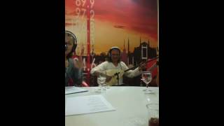 Feryal Öney canlı performans Leylim Ley