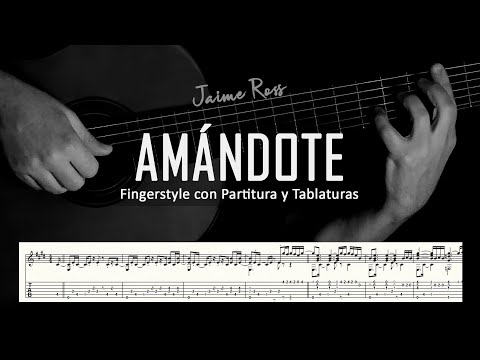 Amándote - Jaime Roos