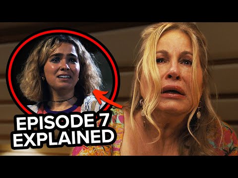 THE WHITE LOTUS Season 2 Episode 7 Ending Explained