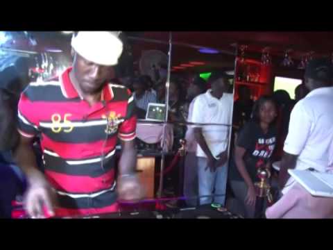 Gong Dj Burn Out (At Mask Lounge)