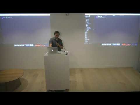 Jeremy Kirkham - GraphQL in Rails