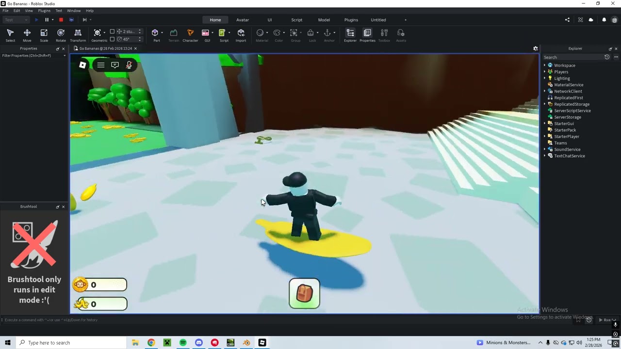 Custom Hoverboard System