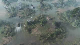 Soldiers: Arena - Swamp fight