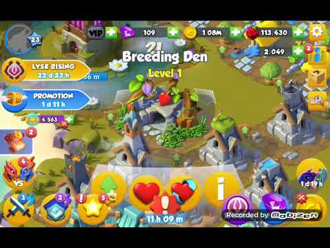 Dragon mania legends how to breed orange dragon
