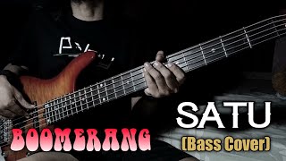 Download lagu Boomerang Satu Bass Cover mp3