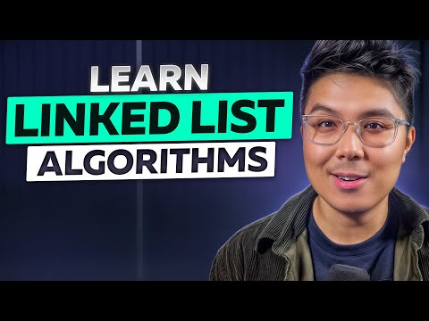 Linked Lists for Tech Interviews - Full Course