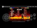 Ultimate Mortal Kombat Trilogy Jax MK2 Vs Kintaro Very Hard